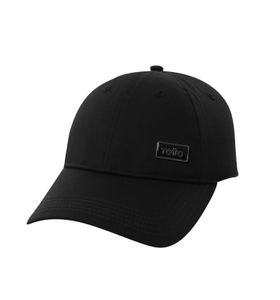 Gorra Beisbolera Forsitia Negra
