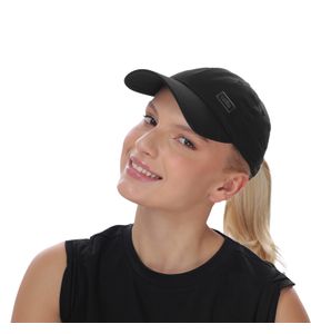 Gorra Beisbolera Forsitia Negra