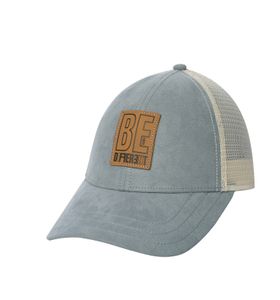 Gorra Camionera Voltty Color Gris