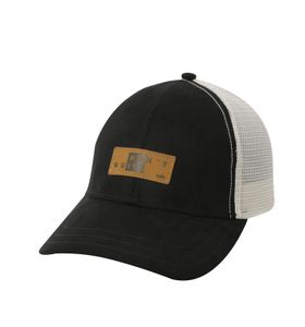 Gorra Camionera Voltty Color Negro