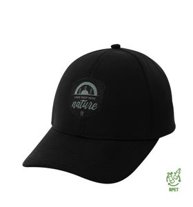 Gorra Beisbolera Ceuta Color Negro
