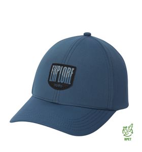 Gorra Beisbolera Ceuta Color Azul