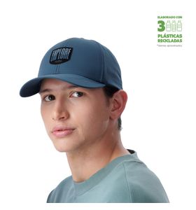 Gorra Beisbolera Ceuta Color Azul