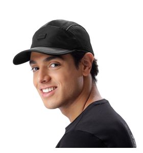 Gorra Beisbolera Agadir Negra