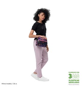 Lonchera Térmica Pizarra Morada