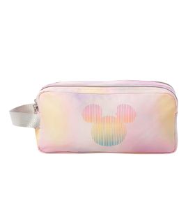 Estuche Escolar Para Niña Minnie Sense Scapes Rosado