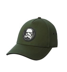 Gorra Trucker Para Hombre Star Wars Stormtrooper Verde