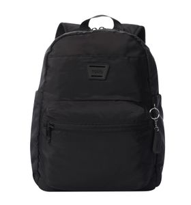 Mochila Plegable Xingu 15 Mediano Negro