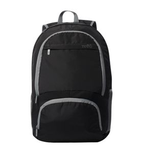 Mochila Plegable Syncro 27 Grande Negro