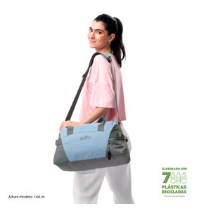 Maletín deportivo Active Pro Pequeño Azul