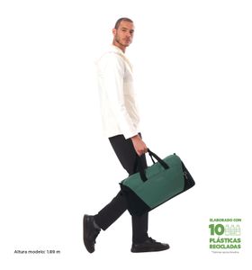 Maletín deportivo Active Pro Mediano Verde