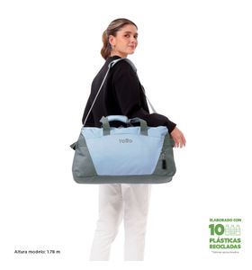 Maletín deportivo Active Pro Mediano Azul