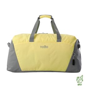 Maletín Deportivo Active Pro Grande Amarillo