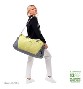 Maletín Deportivo Active Pro Grande Amarillo