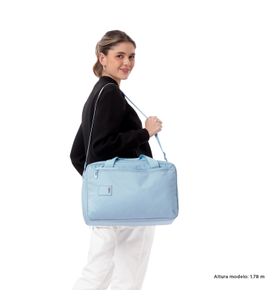 Maletín deportivo 2 en 1 Underseat Mediano Azul
