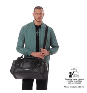Maletín deportivo Tek 2.0 Pequeño Negro