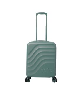 Maleta de mano 360 Bazy+ de 10 kilos Verde