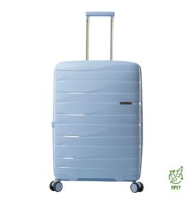 Maleta Mediana 360 Glide Azul