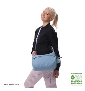 Bolso para Mujer Porta tablet 10" Adelaide 1 2.0 Azul