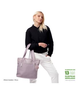 Bolso para Mujer Adelaide 2 2.0 para laptop 13" Rosado