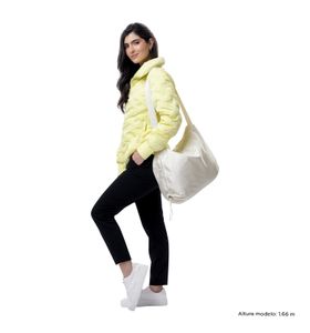 Shopping Bag Mediano para Mujer Estambul Blanco