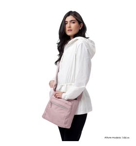 Bolso para Mujer Supiori Crossbody Rosado