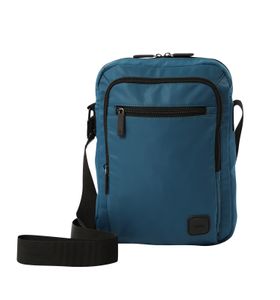 Bolso para Hombre Porta tablet 10" Bayonne Azul