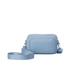 Bolso para Mujer 2 en 1 Funty Crossbody Azul
