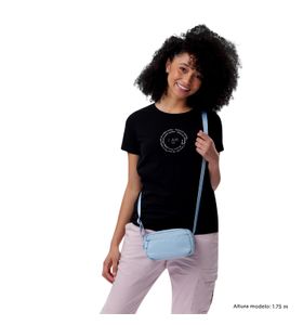 Bolso para Mujer Bombo Crossbody Azul