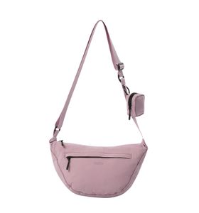 Bolso Pequeño Unisex Rowan Crossbody Rosado