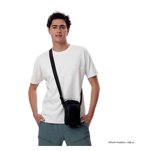 Bolso para Hombre Lowe Crossbody Negro