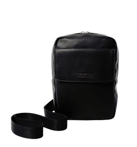 Bolso para Hombre Porta tablet 10" Salem Mediano Negro