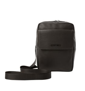 Bolso para Hombre Porta tablet 10" Salem Mediano Café
