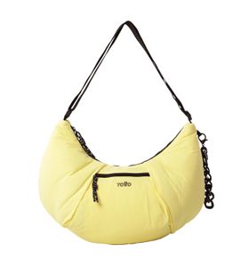 Bolso para Mujer Escandinavia Crossbody Mediano Amarillo