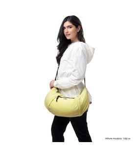 Bolso para Mujer Escandinavia Crossbody Mediano Amarillo