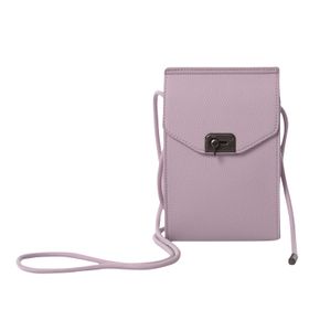 Bolso para Mujer Smooth Crossbody Pequeño Rosado
