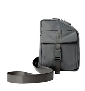 Bolso Manos Libres Ttb S para Hombre Gris