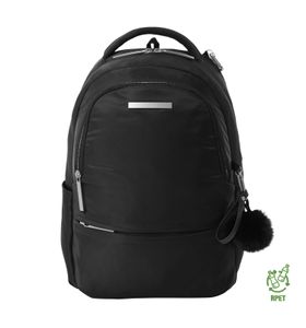Mochila ejecutiva para laptop14" Adelaide 2 2.0 Negro Mujer