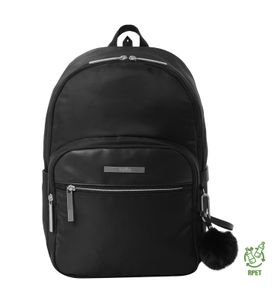 Mochila ejecutiva para laptop 14" Adelaide 3 2.0 Negro Mujer