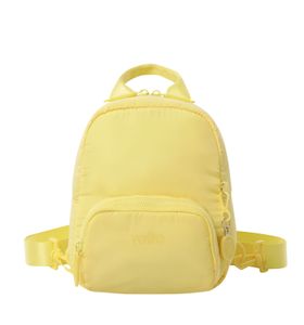 Mochila Pequeña Yuen 2.0 Amarillo Mujer