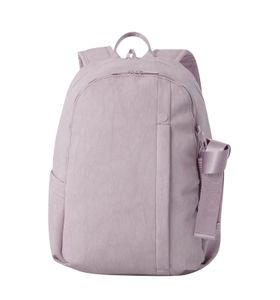 Mochila para laptop 14" Bow Mediana Rosado Mujer