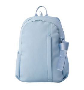 Mochila para laptop 14" Bow Mediana Azul Mujer