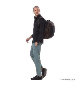 Mochila para laptop 16" Gtx 2.0 Café Hombre