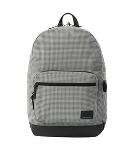 Mochila Universitaria para laptop 14" Tocax Gris Hombre