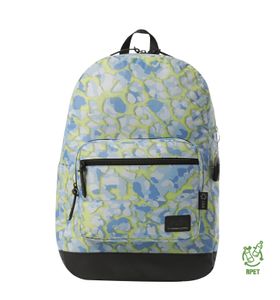 Mochila universitaria para laptop 14" Tocax Amarillo Mujer