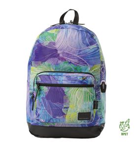 Mochila Universitaria para laptop 14" Tocax Morado Mujer