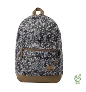 Mochila Universitaria para laptop 14" Tocax Negro Mujer