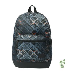 Mochila Universitaria para laptop 14" Tocax Negro Hombre