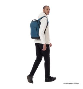 Mochila Ejecutiva para laptop 14" Deleg 2.0 Azul Hombre