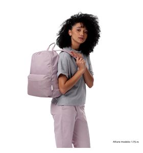 Mochila Universitaria para laptop 13" Dragonar 2.0 Rosado Mujer
